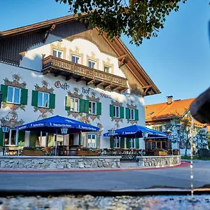 Apartment Im Stern, Unterammergau